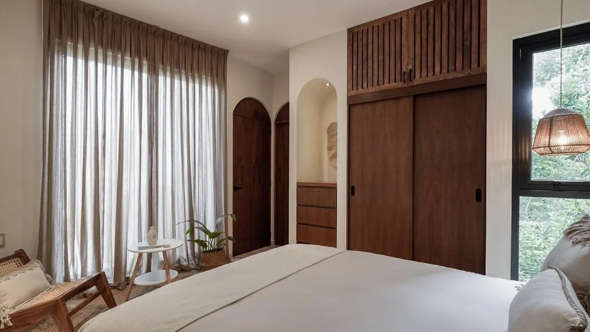Casa Itzkal Tulum Villa 0*,  Meksika