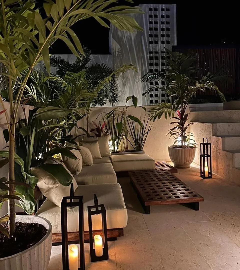 Tatil Evi Casa Itzkal Tulum Villa