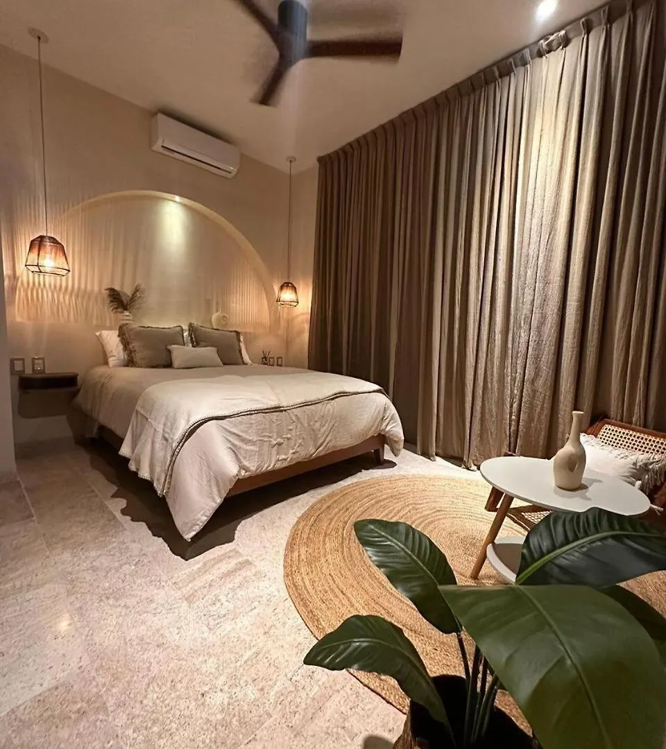 Casa Itzkal Tulum Villa 0*,  Meksika