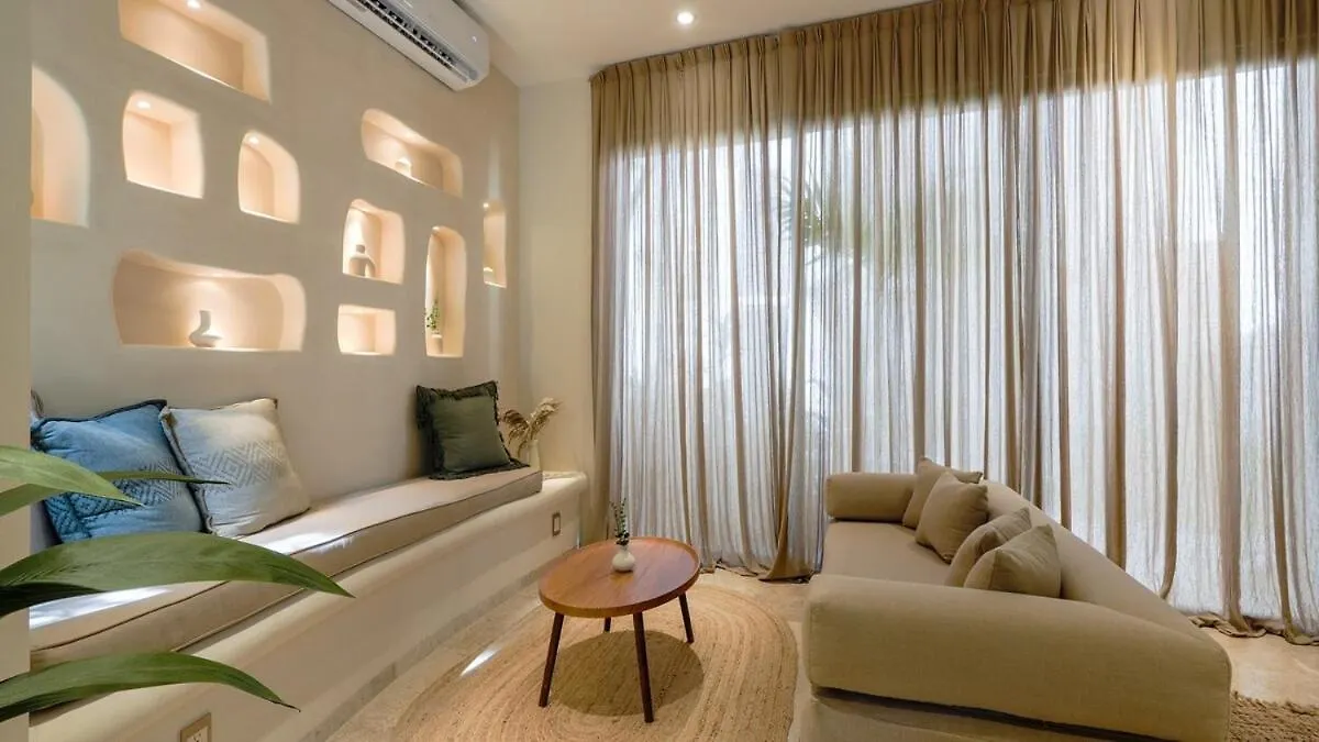Tatil Evi Casa Itzkal Tulum Villa