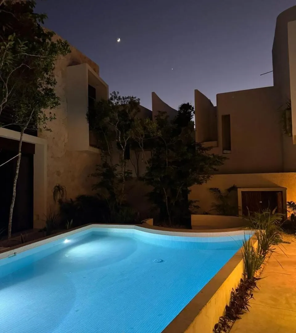 Casa Itzkal Tulum Villa