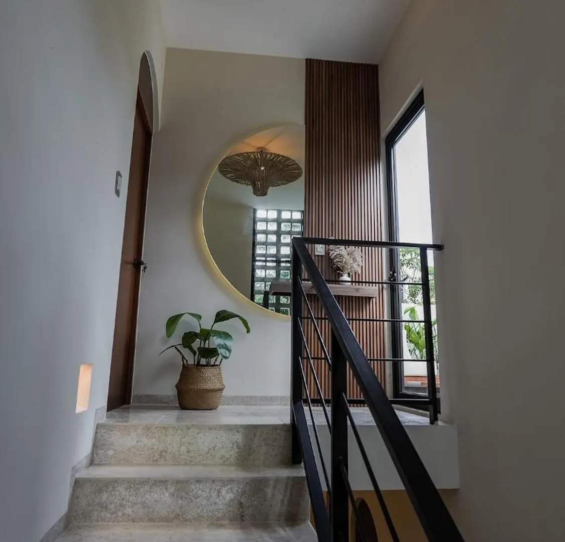 Casa Itzkal Tulum Villa Tatil Evi