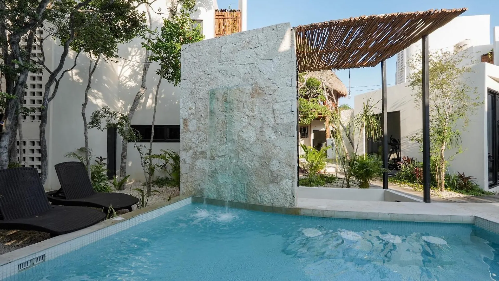 Tatil Evi Casa Itzkal Tulum Villa