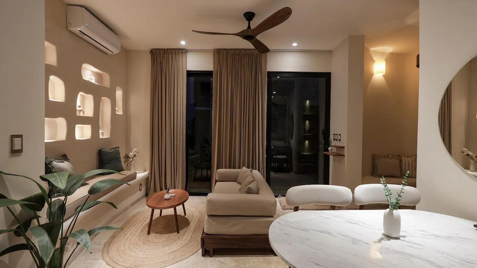 Tatil Evi Casa Itzkal Tulum Villa
