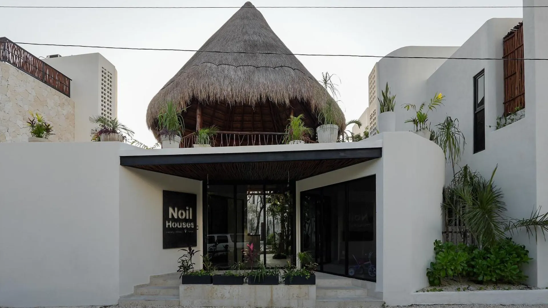 Tatil Evi Casa Itzkal Tulum Villa