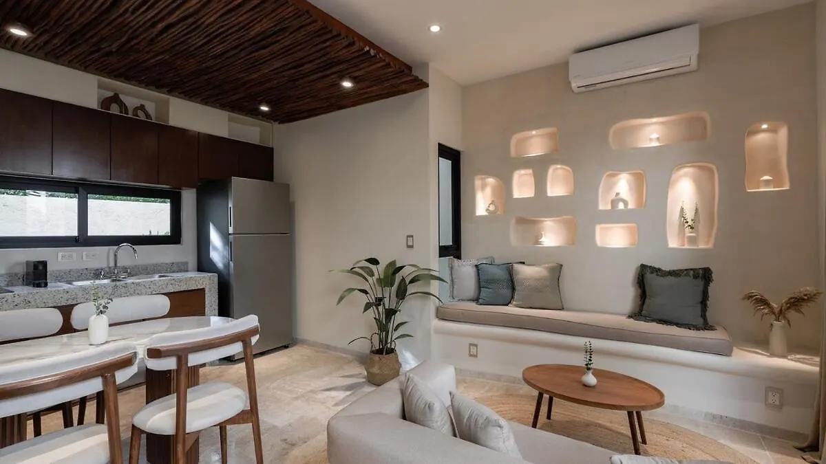 Casa Itzkal Tulum Villa 0*,  Mexico