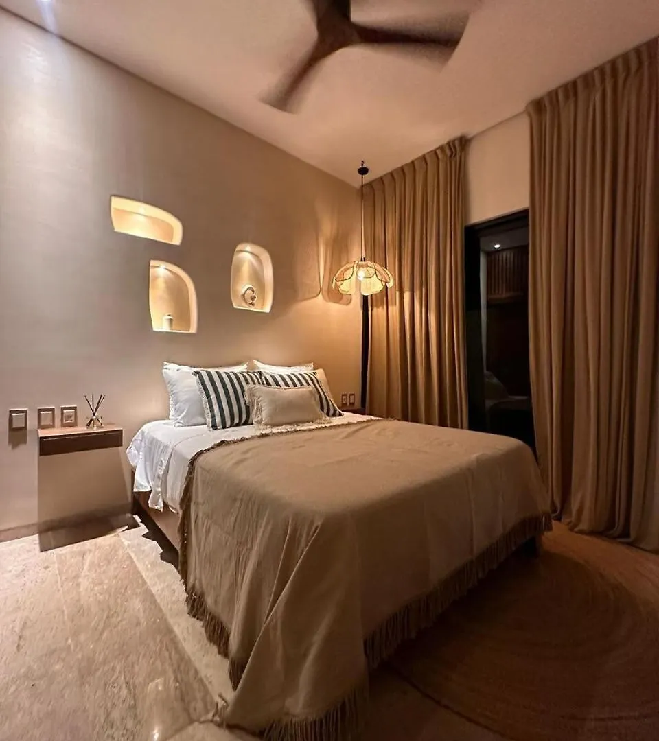 Casa Itzkal Tulum Villa