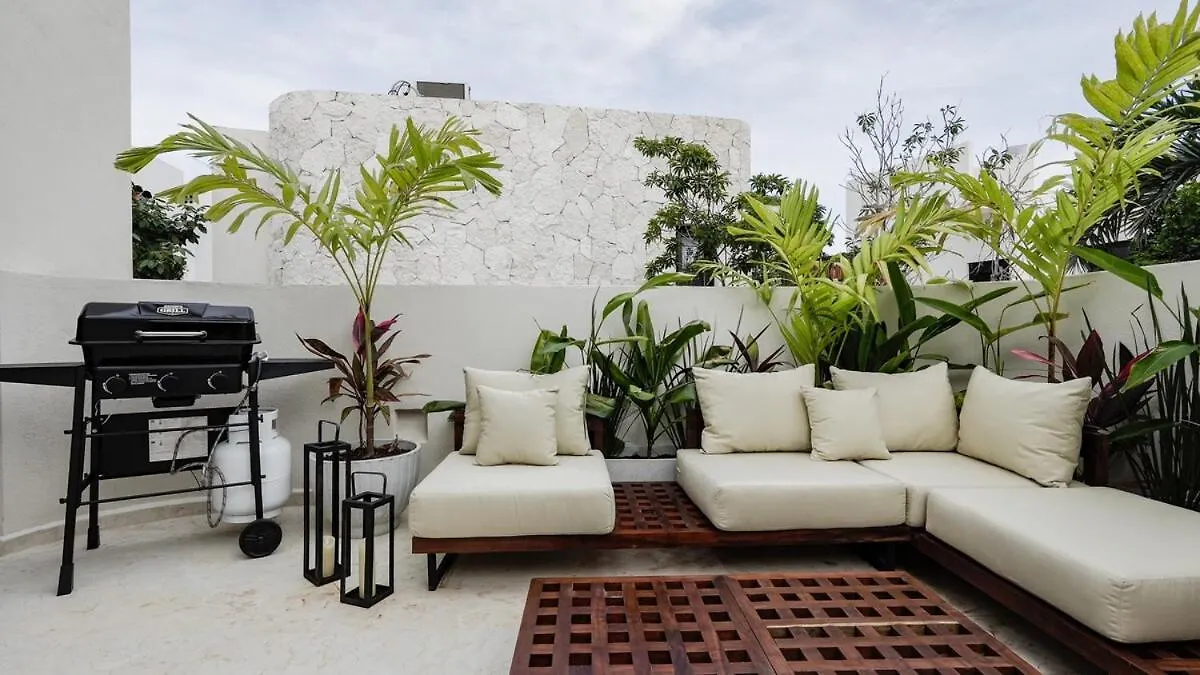 Casa Itzkal Tulum Villa Holiday home