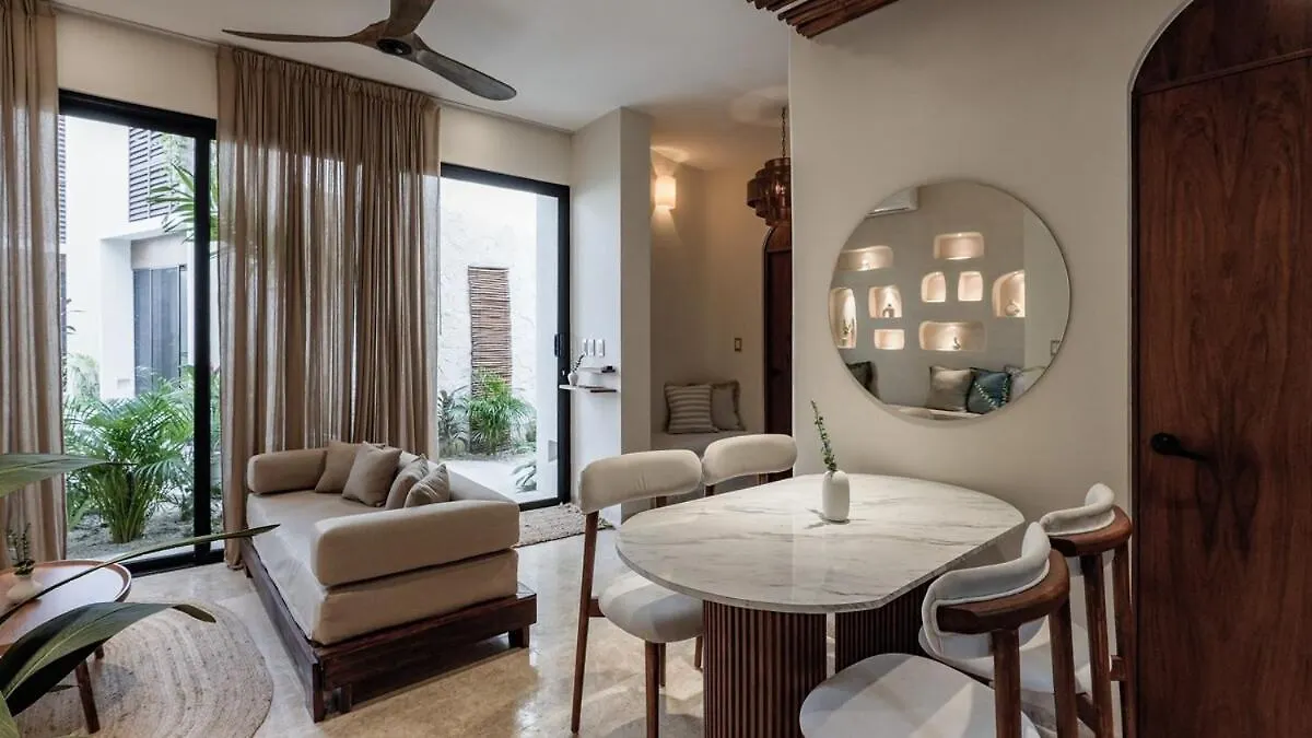 Casa Itzkal Tulum Villa