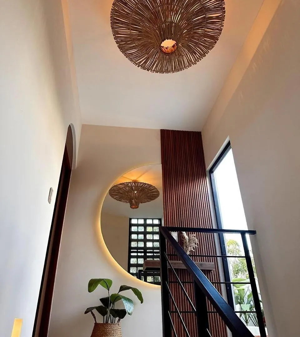Casa Itzkal Tulum Villa Mexico