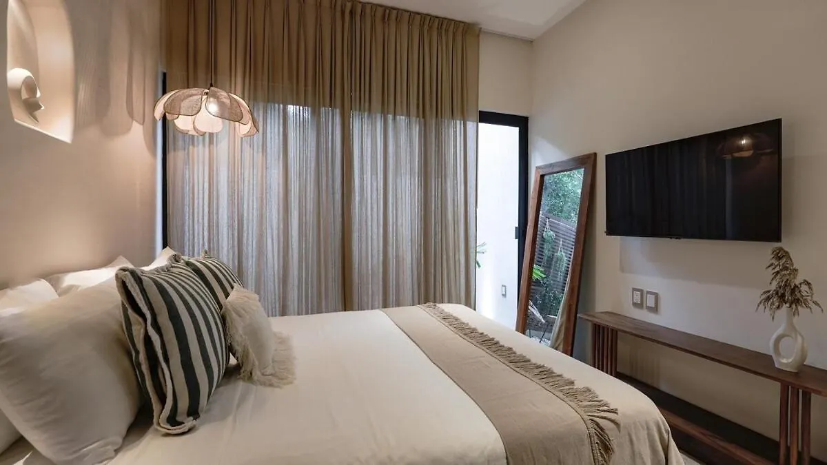 Holiday home Casa Itzkal Tulum Villa Mexico