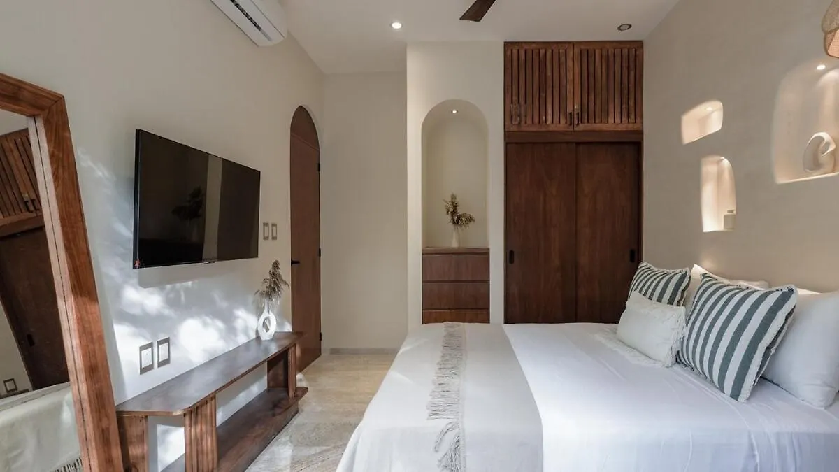 Casa Itzkal Tulum Villa