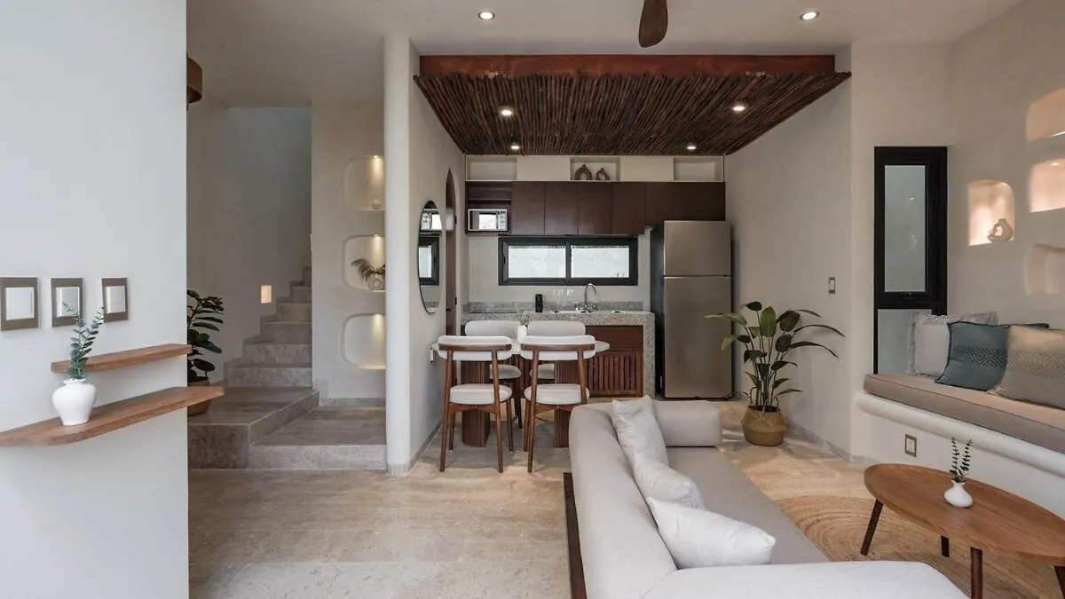 Casa Itzkal Tulum Villa