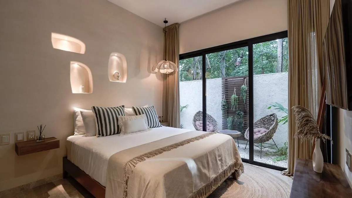 Casa Itzkal Tulum Villa