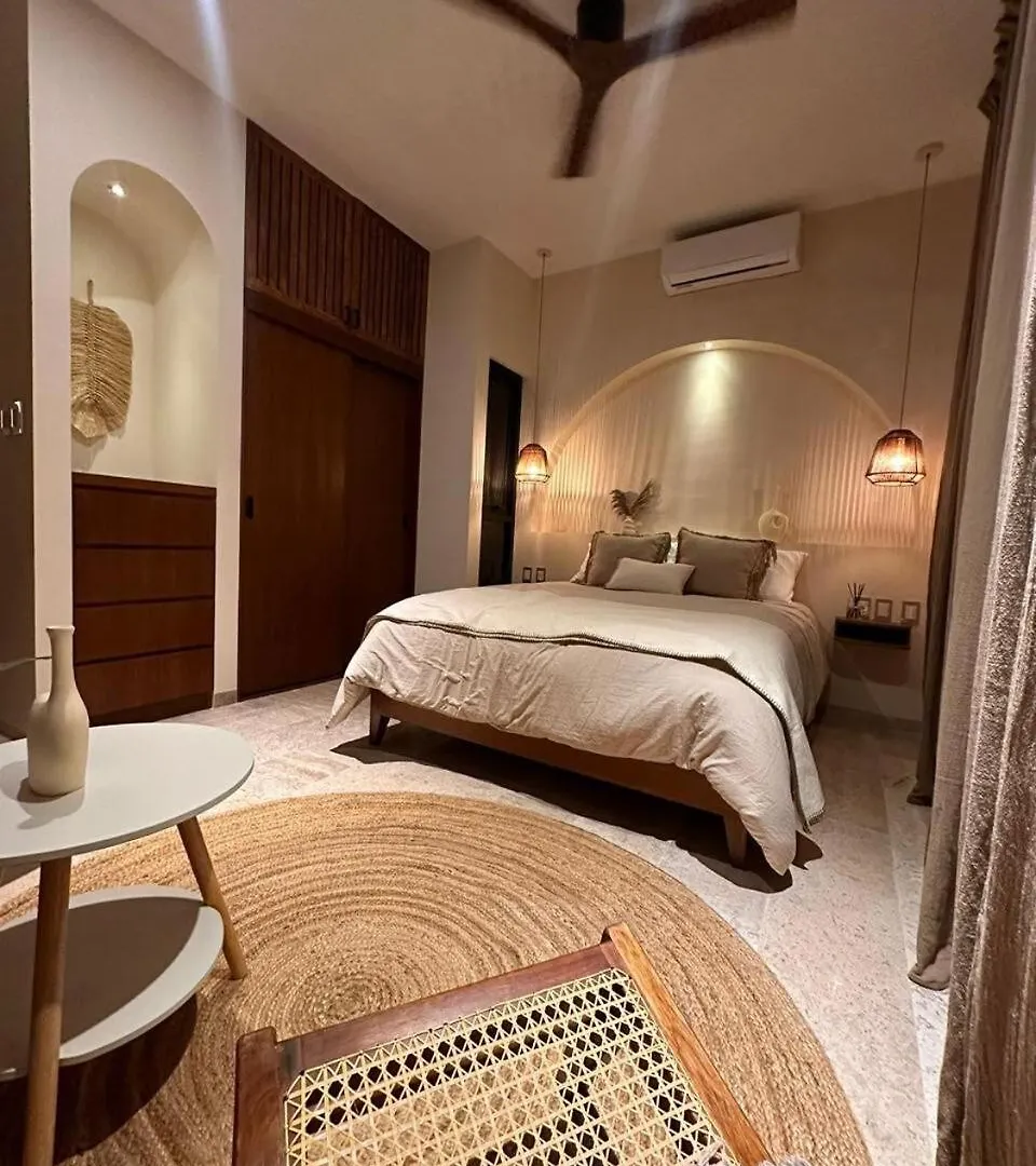 Casa Itzkal Tulum Villa