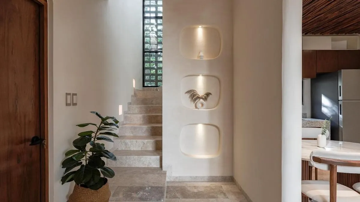 Casa Itzkal Tulum Villa Holiday home