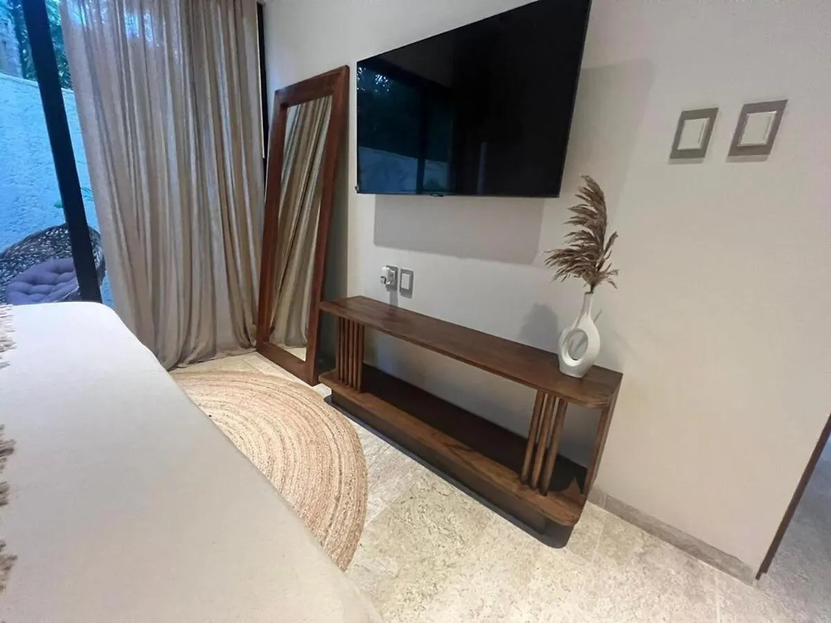 Casa Itzkal Tulum Villa Mexico