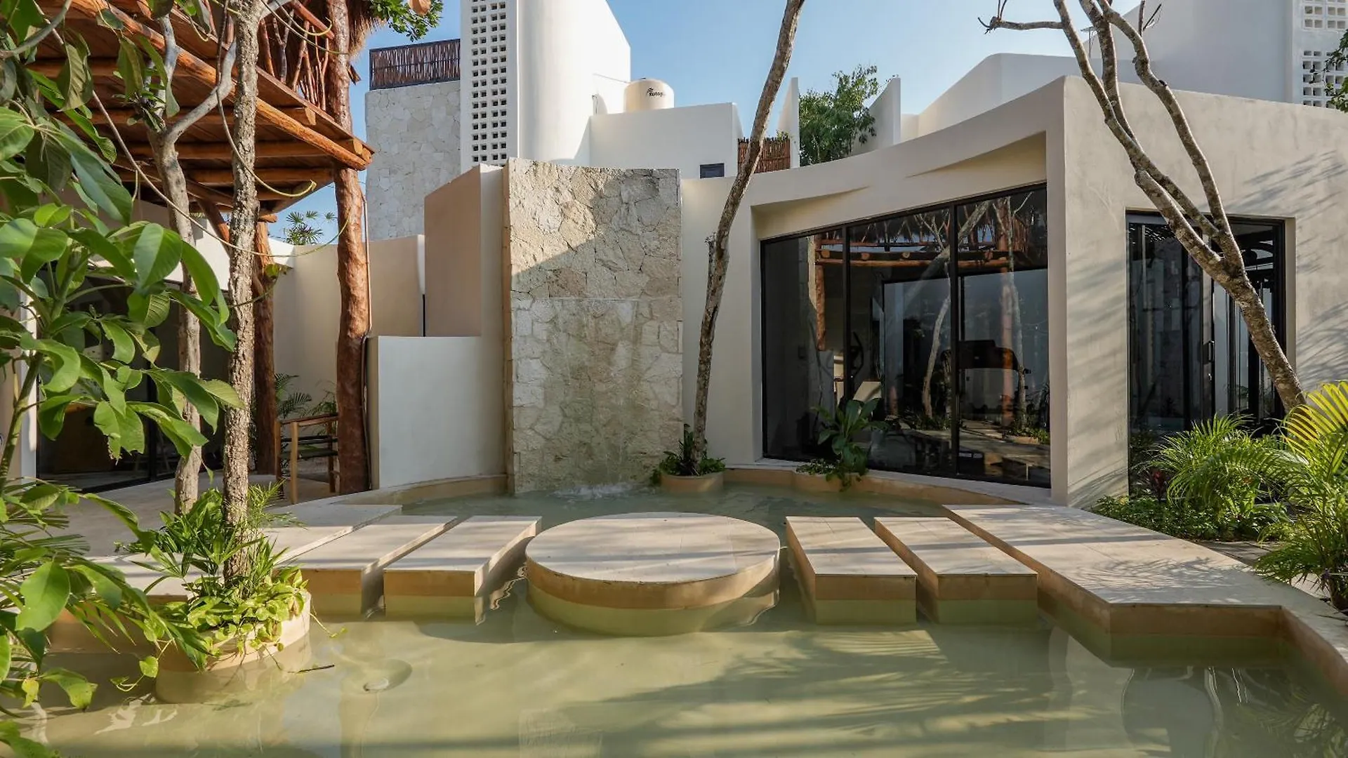 Casa Itzkal Tulum Villa Mexico