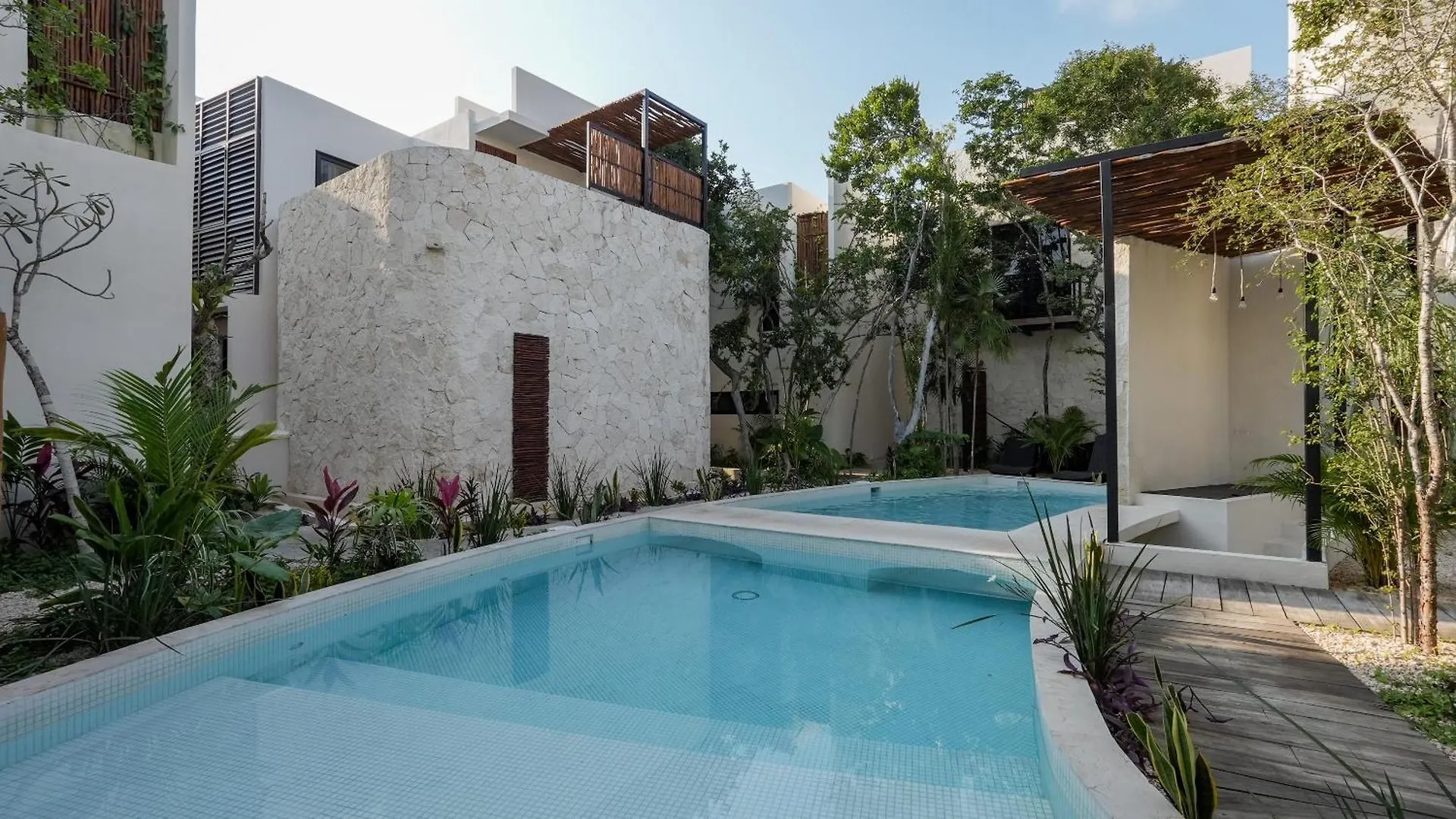 Holiday home Casa Itzkal Tulum Villa Mexico