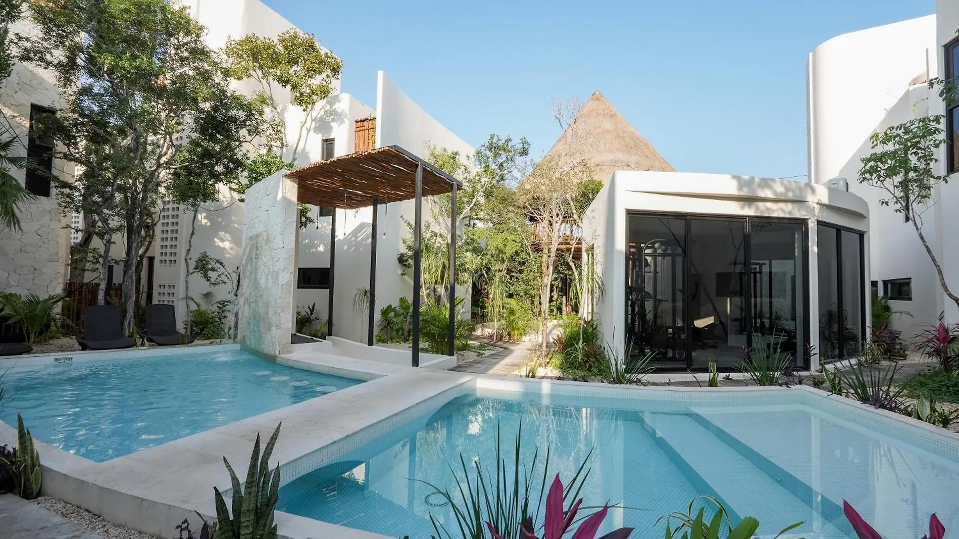 Holiday home Casa Itzkal Tulum Villa Mexico