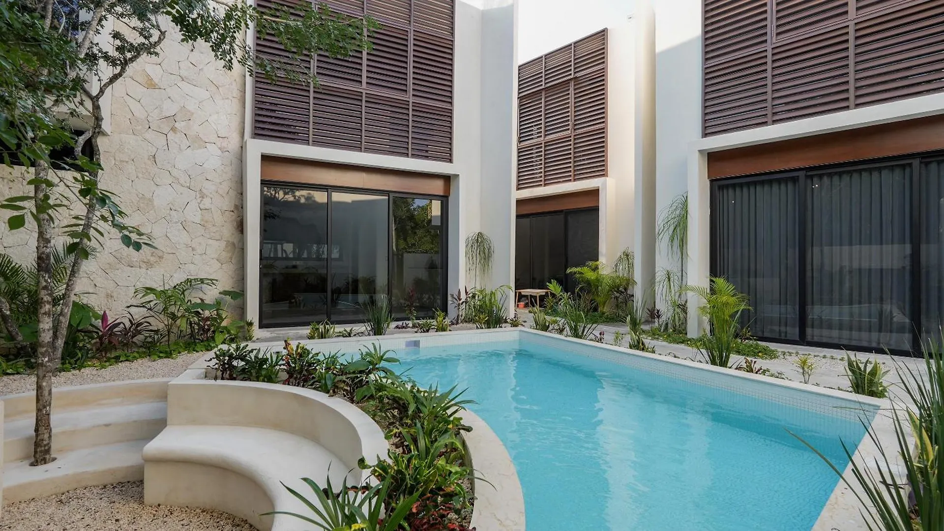 Casa Itzkal Tulum Villa