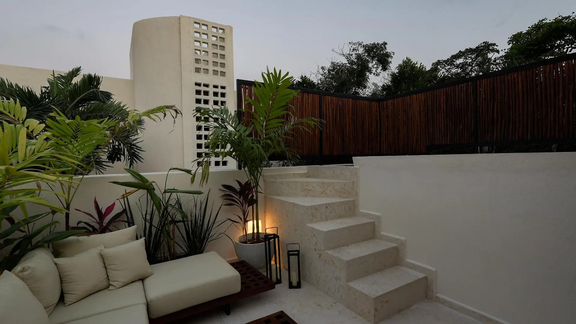 Holiday home Casa Itzkal Tulum Villa