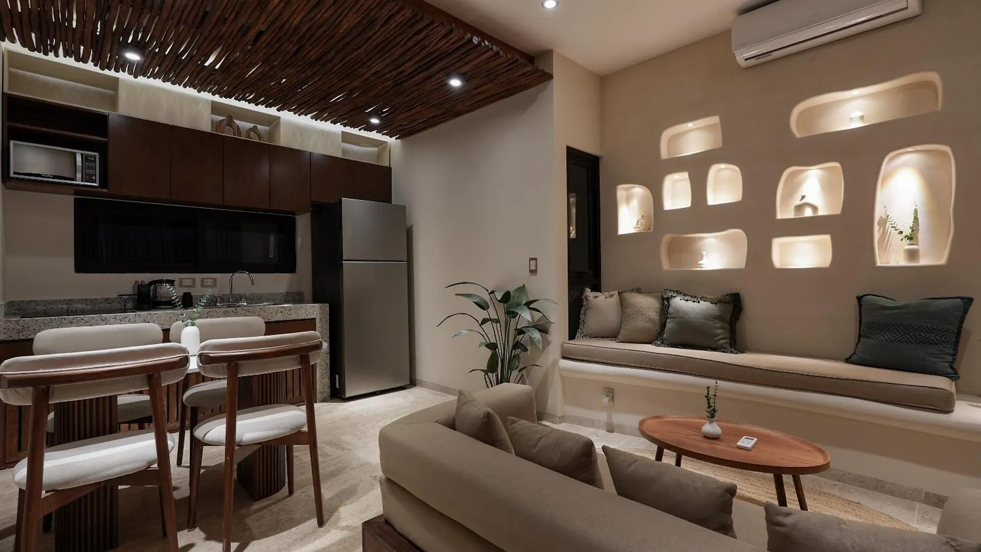 Casa Itzkal Tulum Villa